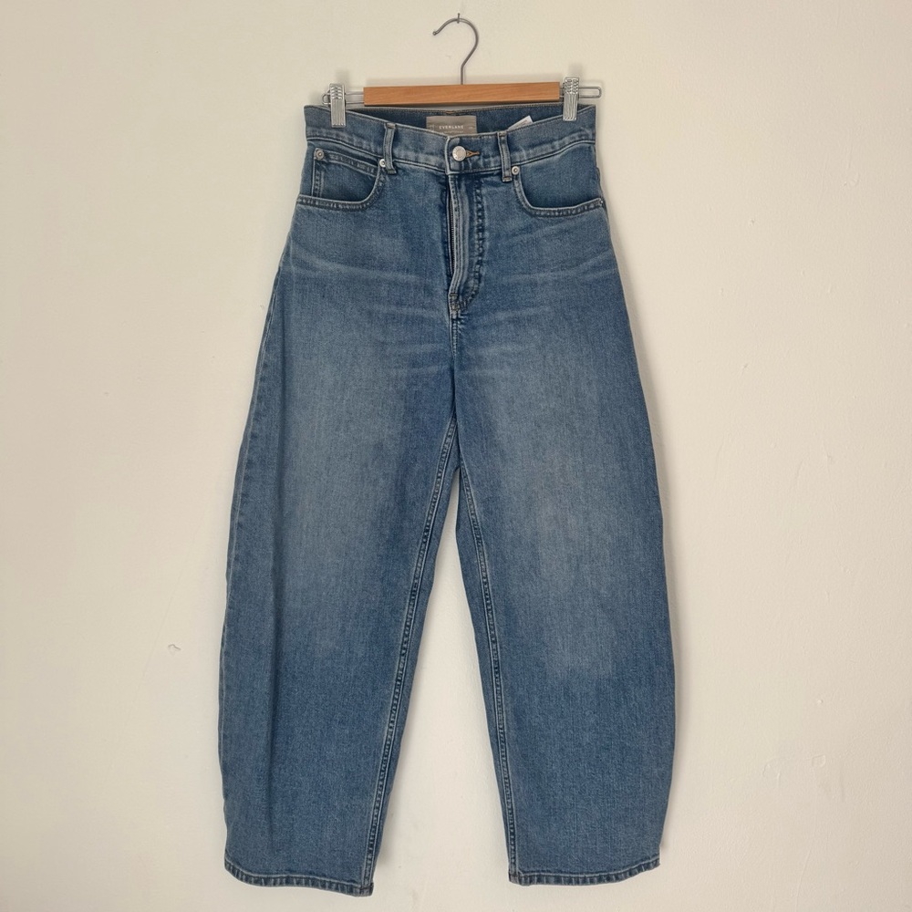 Everlane Way High Curve Jean Sz. 27